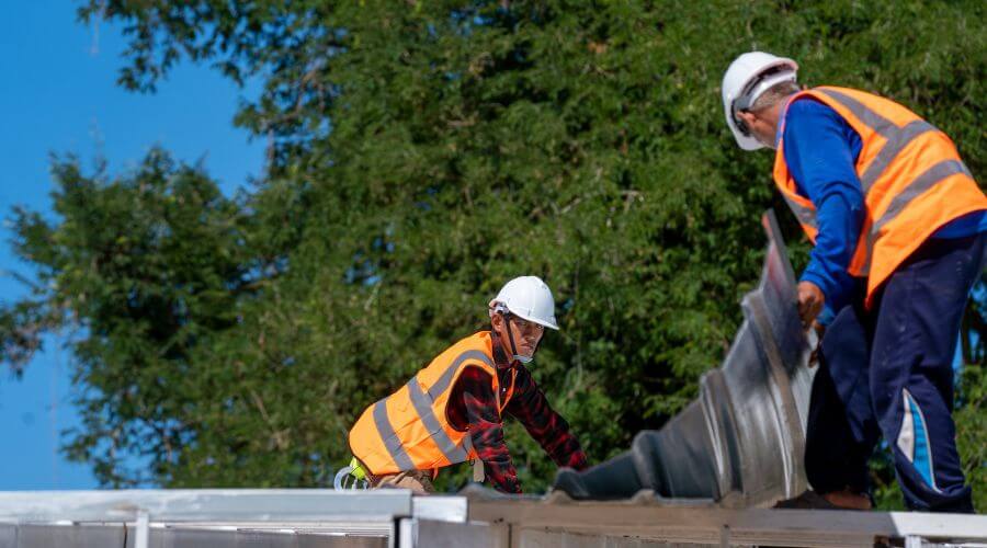 Professional Flat Roofing Installation in Frankville, AL